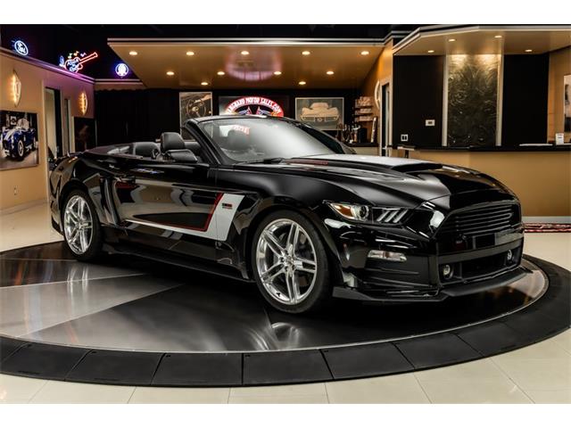 2017 Ford Mustang (CC-2120295) for sale in Plymouth, Michigan