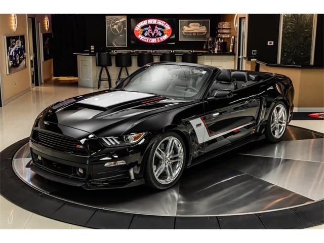 2017 Ford Mustang (CC-2120295) for sale in Plymouth, Michigan
