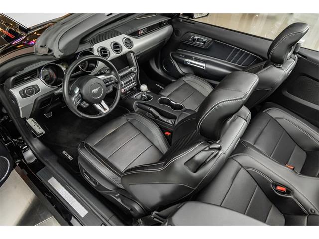 2017 Ford Mustang (CC-2120295) for sale in Plymouth, Michigan