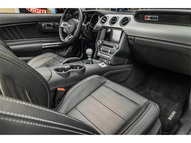 2017 Ford Mustang (CC-2120295) for sale in Plymouth, Michigan
