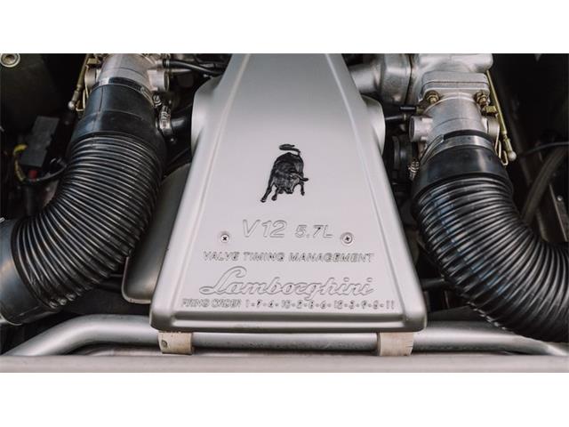 1999 Lamborghini Diablo (CC-2122950) for sale in Las Vegas, Nevada