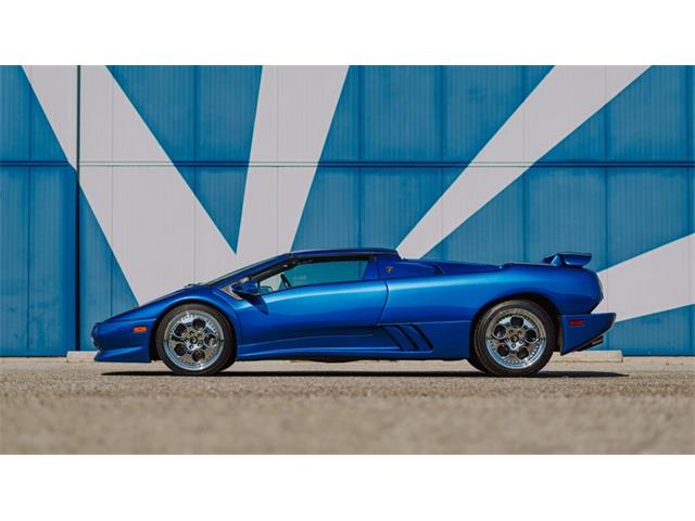1999 Lamborghini Diablo (CC-2122950) for sale in Las Vegas, Nevada