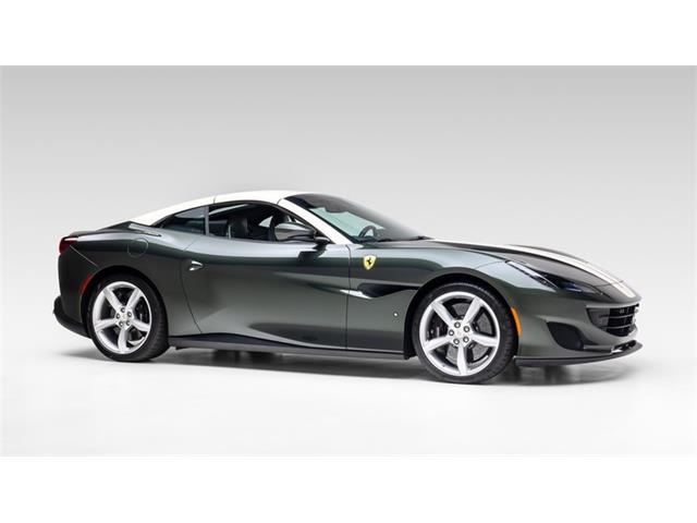 2019 Ferrari Portofino (CC-2122951) for sale in Las Vegas, Nevada