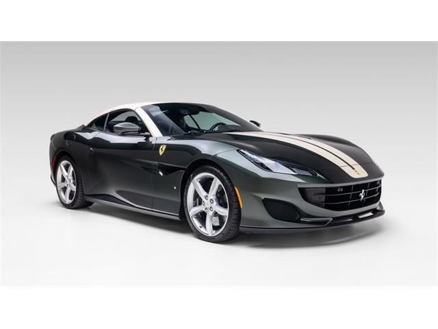2019 Ferrari Portofino (CC-2122951) for sale in Las Vegas, Nevada