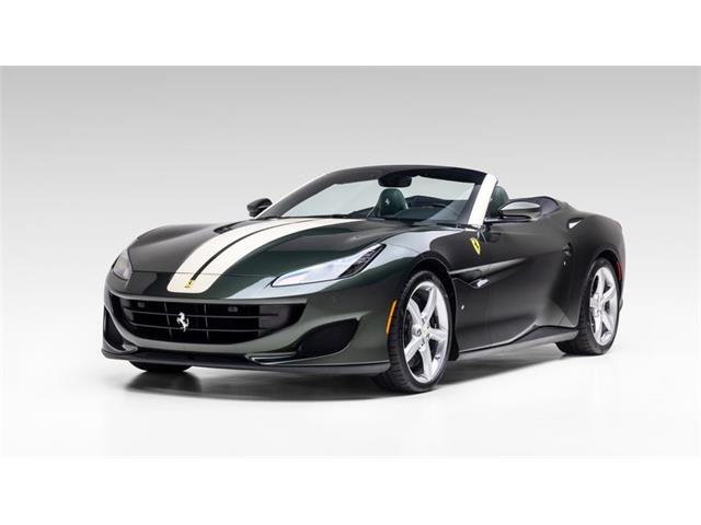 2019 Ferrari Portofino (CC-2122951) for sale in Las Vegas, Nevada