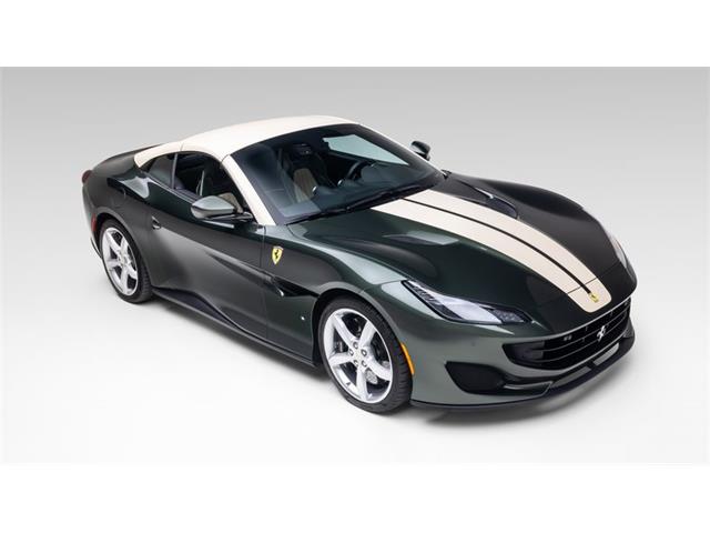 2019 Ferrari Portofino (CC-2122951) for sale in Las Vegas, Nevada