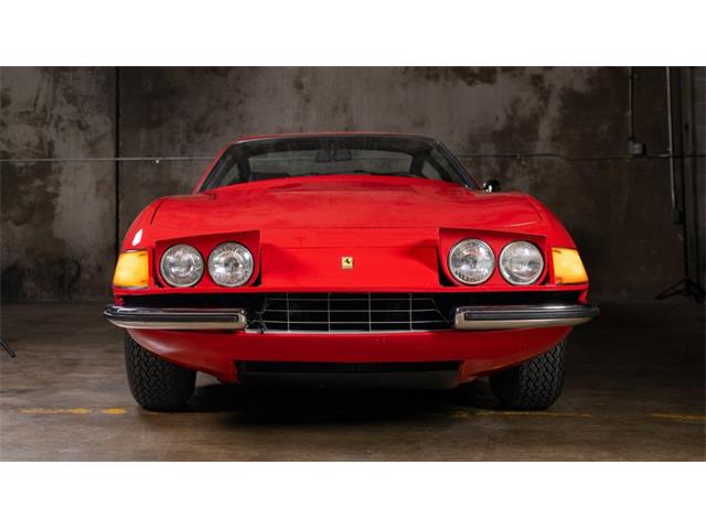 1971 Ferrari 365 GTB/4 Daytona (CC-2122952) for sale in Las Vegas, Nevada