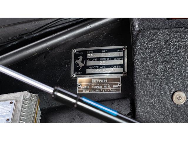 1971 Ferrari 365 GTB/4 Daytona (CC-2122952) for sale in Las Vegas, Nevada