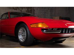 1971 Ferrari 365 GTB/4 Daytona (CC-2122952) for sale in Las Vegas, Nevada