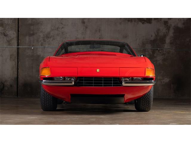 1971 Ferrari 365 GTB/4 Daytona (CC-2122952) for sale in Las Vegas, Nevada