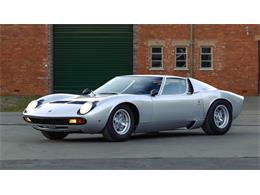 1971 Lamborghini Miura (CC-2122954) for sale in Las Vegas, Nevada