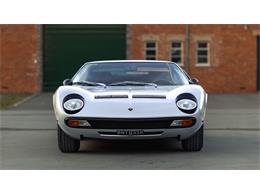 1971 Lamborghini Miura (CC-2122954) for sale in Las Vegas, Nevada