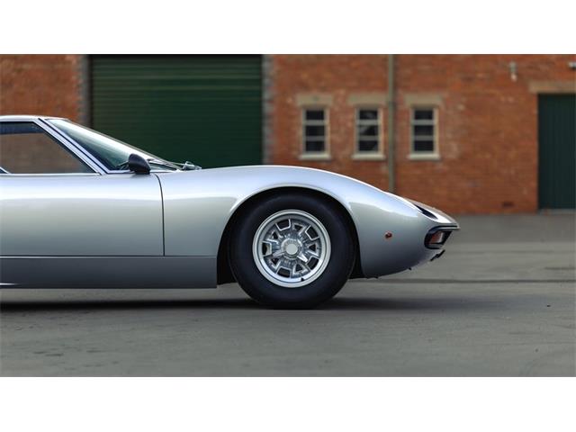 1971 Lamborghini Miura (CC-2122954) for sale in Las Vegas, Nevada