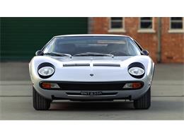 1971 Lamborghini Miura (CC-2122954) for sale in Las Vegas, Nevada