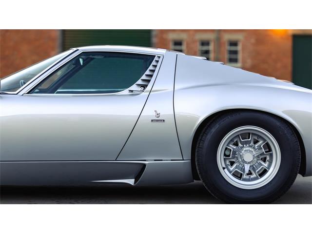1971 Lamborghini Miura (CC-2122954) for sale in Las Vegas, Nevada