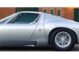 1971 Lamborghini Miura (CC-2122954) for sale in Las Vegas, Nevada