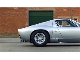 1971 Lamborghini Miura (CC-2122954) for sale in Las Vegas, Nevada