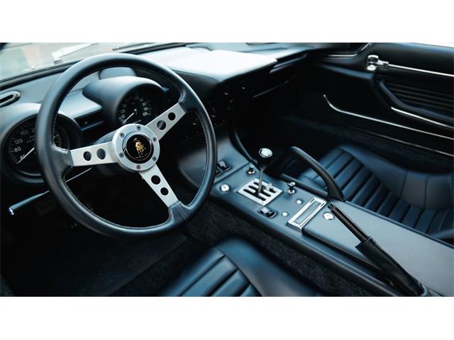 1971 Lamborghini Miura (CC-2122954) for sale in Las Vegas, Nevada