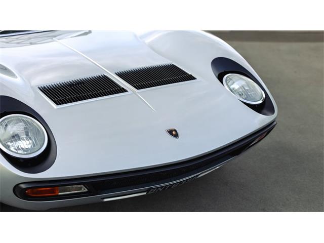 1971 Lamborghini Miura (CC-2122954) for sale in Las Vegas, Nevada