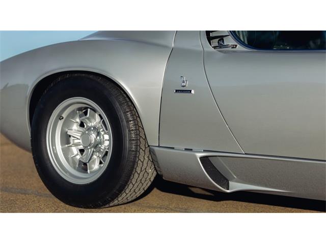 1971 Lamborghini Miura (CC-2122954) for sale in Las Vegas, Nevada
