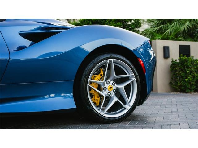 2021 Ferrari F8 (CC-2122955) for sale in Las Vegas, Nevada