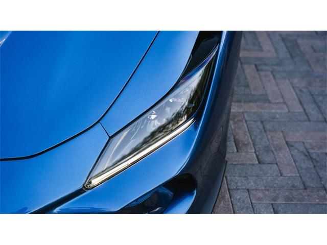 2021 Ferrari F8 (CC-2122955) for sale in Las Vegas, Nevada
