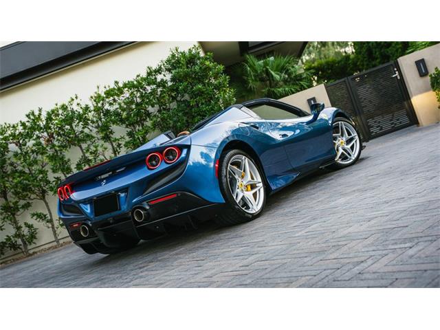 2021 Ferrari F8 (CC-2122955) for sale in Las Vegas, Nevada