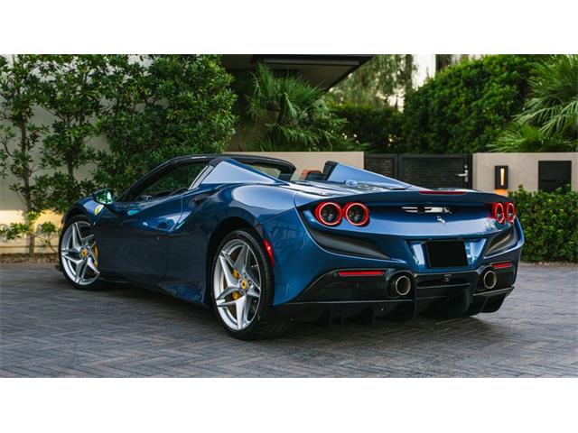 2021 Ferrari F8 (CC-2122955) for sale in Las Vegas, Nevada