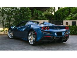 2021 Ferrari F8 (CC-2122955) for sale in Las Vegas, Nevada