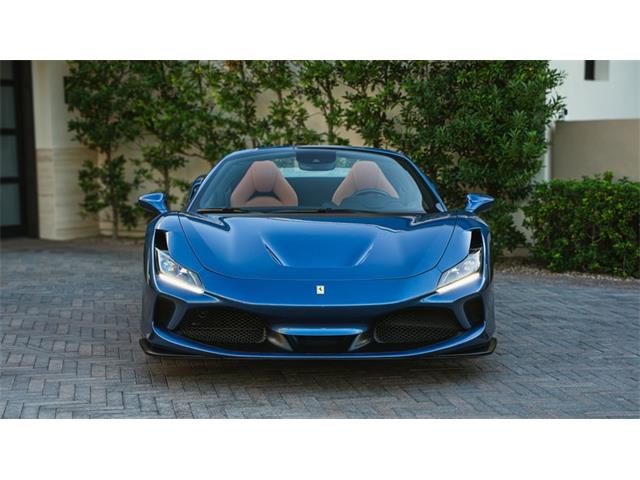 2021 Ferrari F8 (CC-2122955) for sale in Las Vegas, Nevada