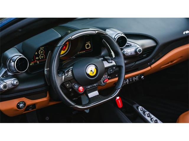 2021 Ferrari F8 (CC-2122955) for sale in Las Vegas, Nevada
