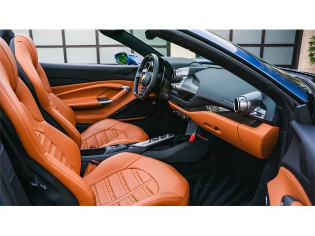 2021 Ferrari F8 (CC-2122955) for sale in Las Vegas, Nevada