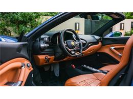 2021 Ferrari F8 (CC-2122955) for sale in Las Vegas, Nevada