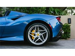 2021 Ferrari F8 (CC-2122955) for sale in Las Vegas, Nevada