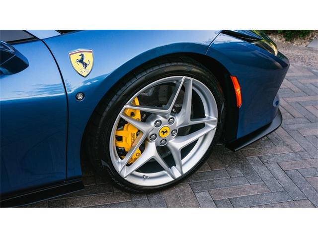 2021 Ferrari F8 (CC-2122955) for sale in Las Vegas, Nevada