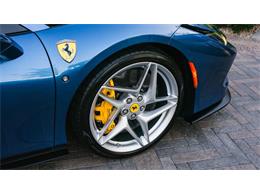 2021 Ferrari F8 (CC-2122955) for sale in Las Vegas, Nevada