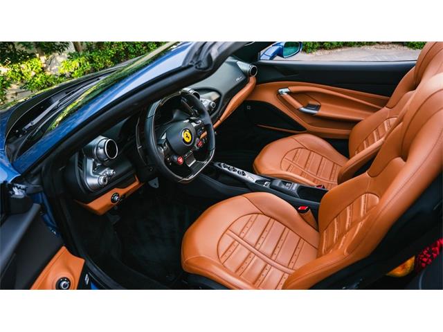 2021 Ferrari F8 (CC-2122955) for sale in Las Vegas, Nevada