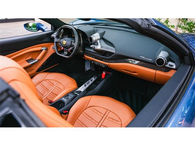 2021 Ferrari F8 (CC-2122955) for sale in Las Vegas, Nevada
