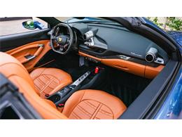 2021 Ferrari F8 (CC-2122955) for sale in Las Vegas, Nevada