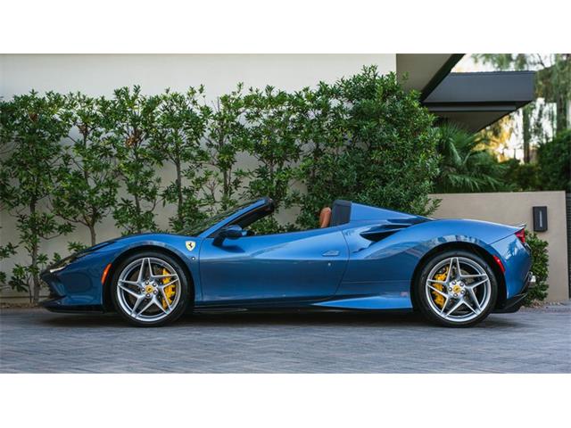 2021 Ferrari F8 (CC-2122955) for sale in Las Vegas, Nevada