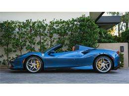 2021 Ferrari F8 (CC-2122955) for sale in Las Vegas, Nevada