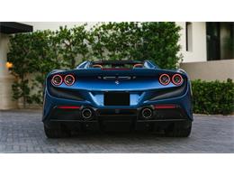 2021 Ferrari F8 (CC-2122955) for sale in Las Vegas, Nevada