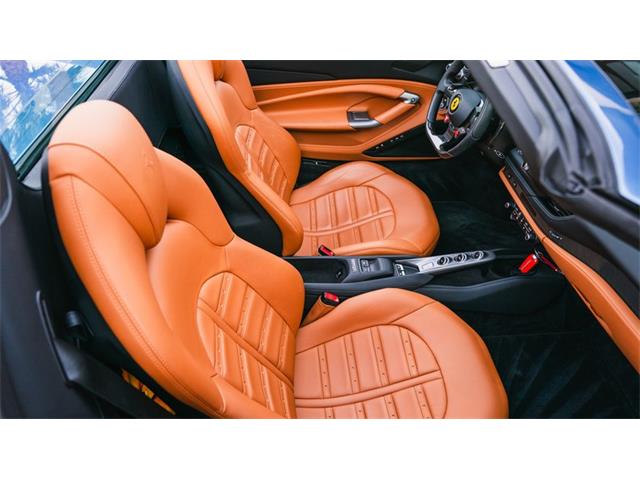 2021 Ferrari F8 (CC-2122955) for sale in Las Vegas, Nevada