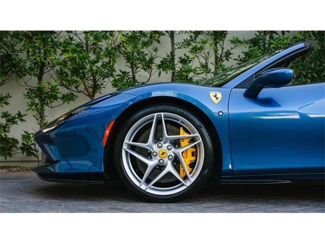 2021 Ferrari F8 (CC-2122955) for sale in Las Vegas, Nevada