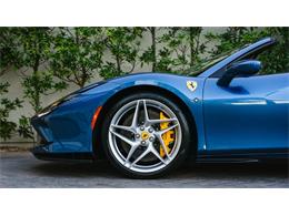 2021 Ferrari F8 (CC-2122955) for sale in Las Vegas, Nevada