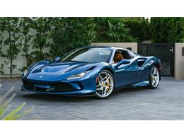 2021 Ferrari F8 (CC-2122955) for sale in Las Vegas, Nevada