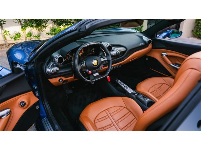 2021 Ferrari F8 (CC-2122955) for sale in Las Vegas, Nevada