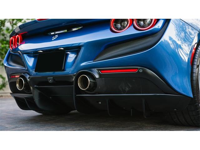 2021 Ferrari F8 (CC-2122955) for sale in Las Vegas, Nevada