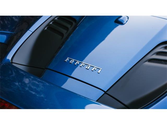 2021 Ferrari F8 (CC-2122955) for sale in Las Vegas, Nevada