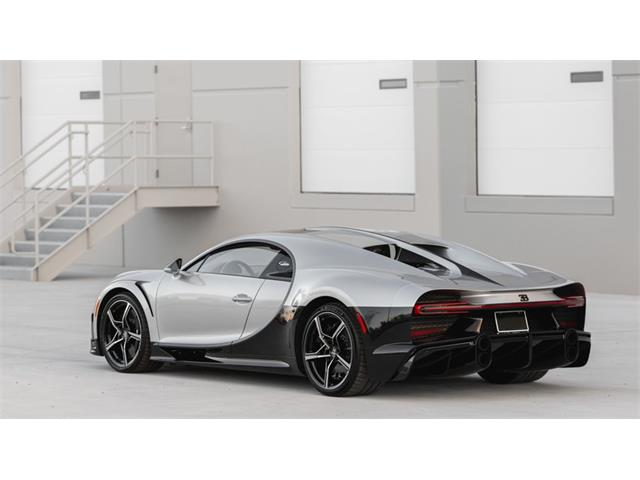 2023 Bugatti Chiron (CC-2122956) for sale in Las Vegas, Nevada